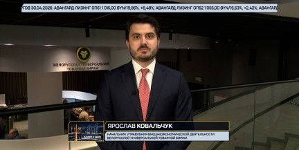 Биржевой экспорт Беларуси вырос почти в 1,5 раза: какие товары стали лидерами