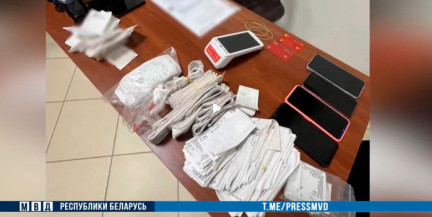 В Минске пресечена крупная схема уклонения от налогов в таксопарке