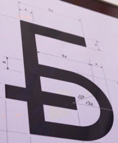 Нацбанк утвердил графическое обозначение белорусского рубля