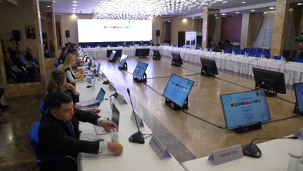 В Минске на полях Евразийской группы обсуждают противодействие легализации преступных доходов и финансированию терроризма