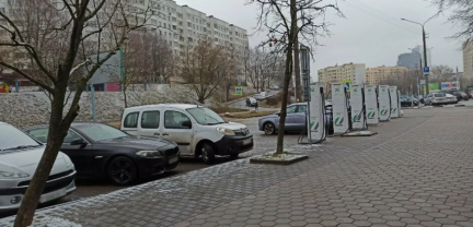 Зарядка электромобилей: с 10 марта изменятся тарифы