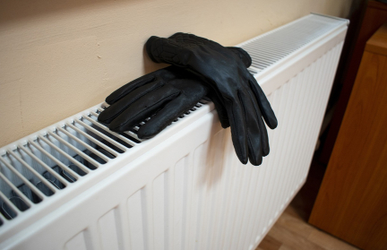 Отопление становится дороже для миллионов немцев