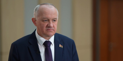 «Каждый рубль должен быть аккумулирован». Министр финансов – о формировании бюджета, целях, работе в ведомстве