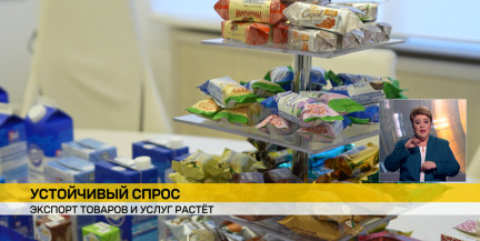 Почти миллиард долларов: экспорт Беларуси показал рост на 13 %
