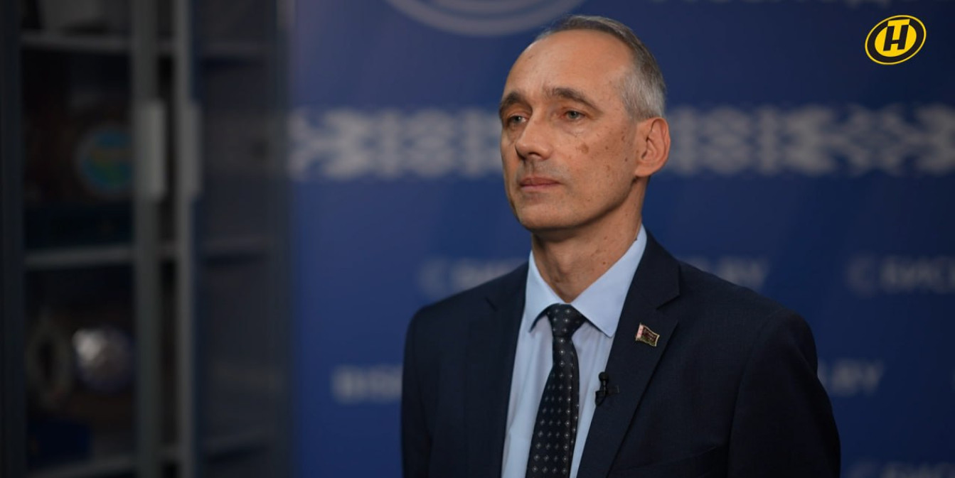 Сергей Томашов, аналитик Белорусского института стратегических исследований