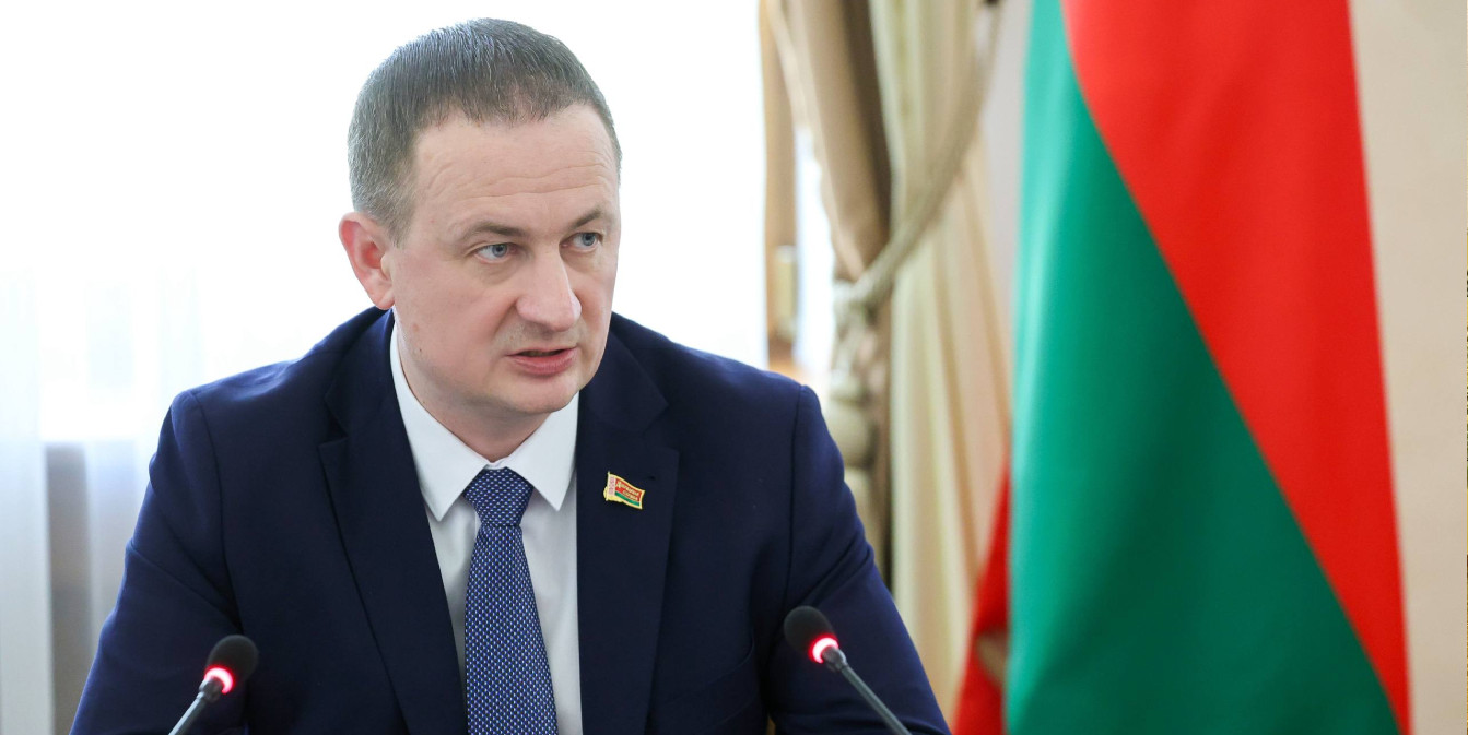 Премьер-министр Беларуси Александр Турчин