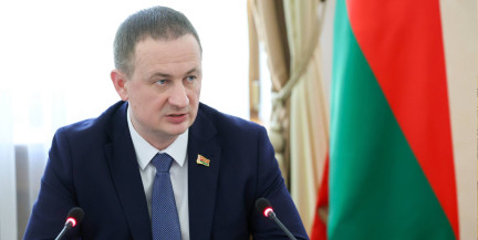 Турчин: Экономическая интеграция Беларуси и России демонстрирует рекордный рост