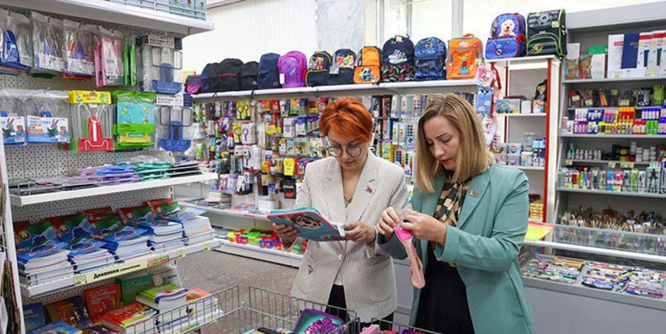 Небезопасные товары для школы: в Беларуси изъяли более 8 200 единиц продукции