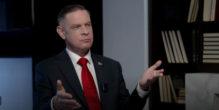 Как воспитать патриотов: Руслан Шкодин о роли семьи, общества и правдивой информации