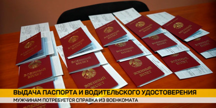 Новые правила получения и замены паспорта и водительского удостоверения вступают в силу с 11 февраля