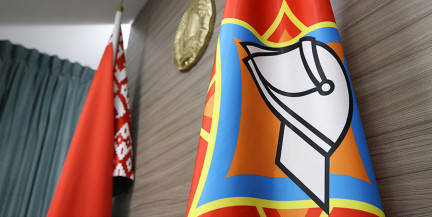 Информацию о взрывах и применении БПЛА в Могилеве опровергли