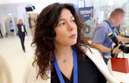 Стало известно, какую должность получила бывший гендиректор БЕЛТА Ирина Акулович