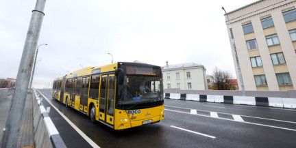 В Гродненской области подорожал проезд в общественном транспорте
