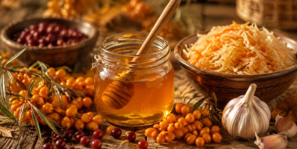 Топ-5 продуктов для укрепления иммунитета осенью, которые можно купить на любой белорусской ярмарке