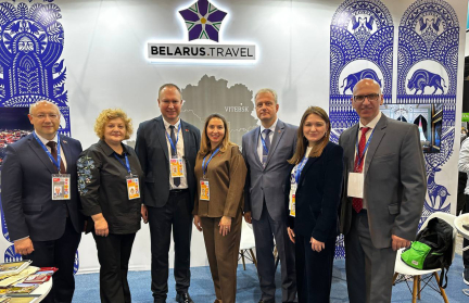 Беларусь представила свою туриндустрию на крупнейшей ярмарке в Ташкенте