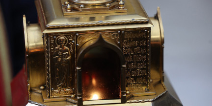 Свято‑Духов кафедральный собор Минска примет Благодатный огонь на весь год