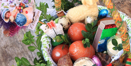 Можно ли святить на Пасху не только куличи и яйца, но и вино, мясо и другую еду: спросили у священника