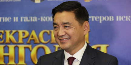 Министр культуры Монголии анонсировал культурные дни в Минске и Улан‑Баторе в 2027 году