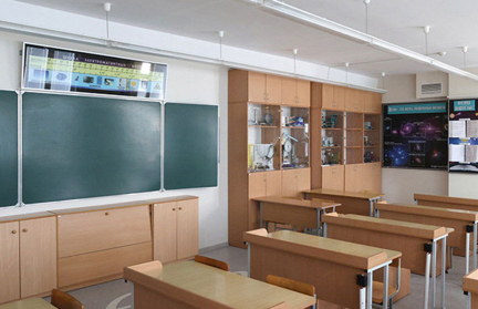 В Минске с нового учебного года откроется школа с необычным профилем