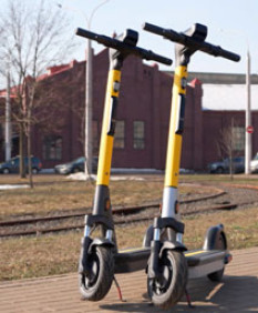 Старт сезона электросамокатов: о чем следует помнить поклонникам СПМ, какие правила обязательны к исполнению