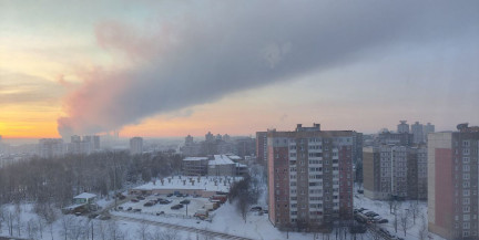 В Минске восстанавливают подачу тепла и горячей воды после аварии на теплотрассе