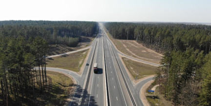 Дороги Беларуси готовят к лету: ямочный ремонт и замена знаков