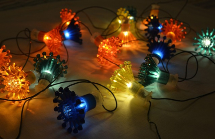 Можно ли в Беларуси получить штраф за гирлянды на окнах? Разбираемся в нюансах