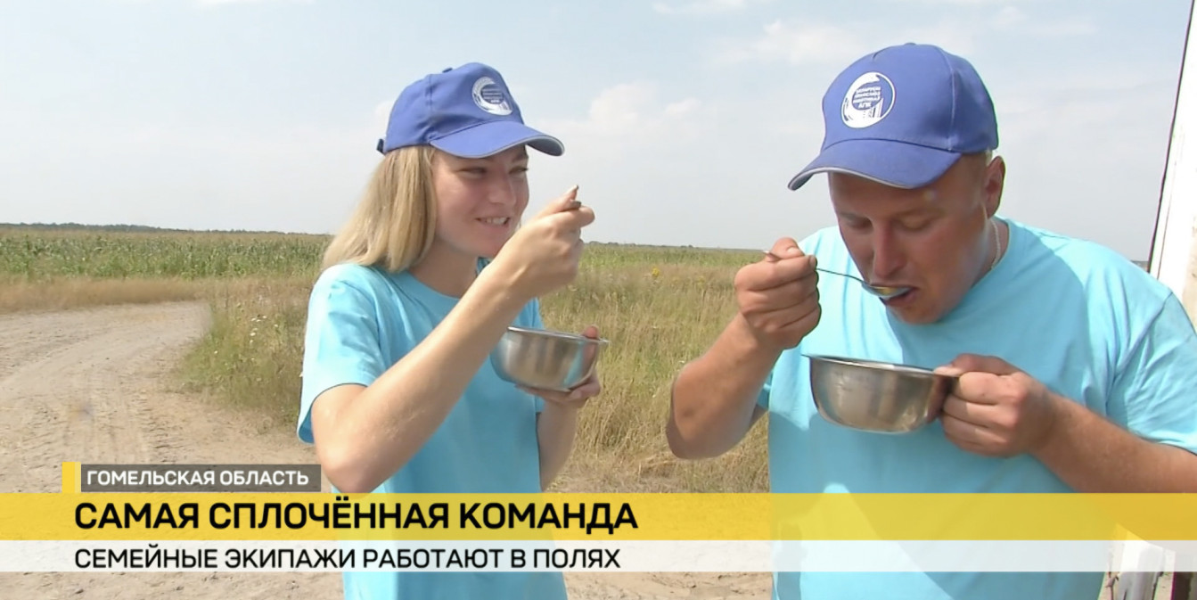 Как семейные подряды помогают стране собрать достойный урожай в полях
