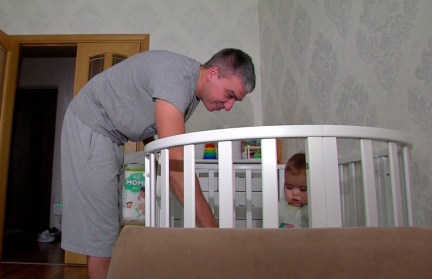 Семья как призвание: истории мужчин, которые меняют представление об отцовстве