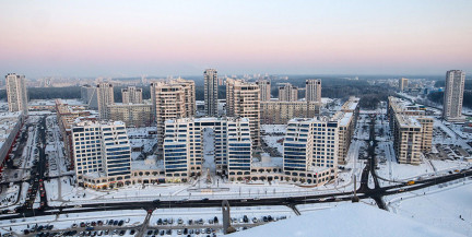 Синоптики предупреждают: 25 февраля в Беларуси объявлен оранжевый уровень опасности