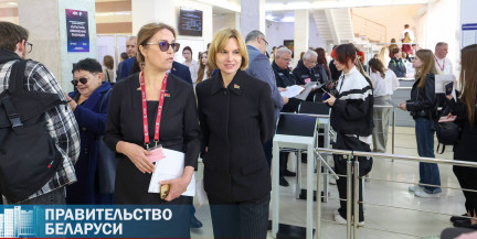 Петкевич о ЦЭ и ЦТ: справедливость – главный приоритет
