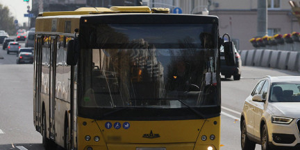 Плюс 15 копеек. В Гомельской области выросла цена на проезд в общественном транспорте