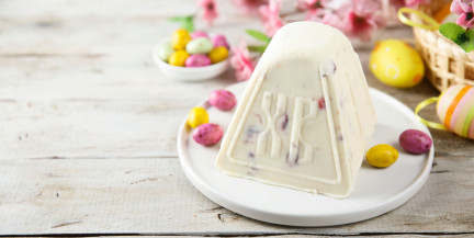 Где купить вкусную творожную пасху в Минске: адреса лучших мест