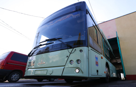 В центре Минска 18-19 декабря ограничат движение некоторых видов транспорта