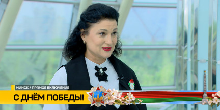 Оксана Якушевич рассказала об объединяющей силе искусства в годы войны