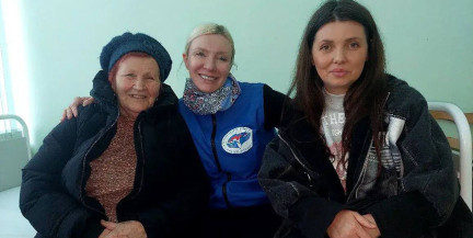 Беларусь помогла вернуть двух жительниц Курской области из Украины