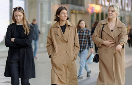 Как выбрать пальто на осень и зиму: на что смотреть при покупке – подробная инструкция