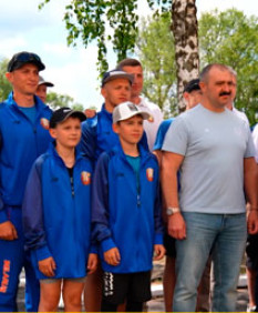 Фестиваль «Вытокi» стартовал в Светлогорске: спорт, культура и таланты города