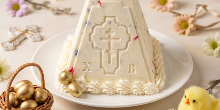 Как приготовить творожную пасху: быстрый и простой рецепт