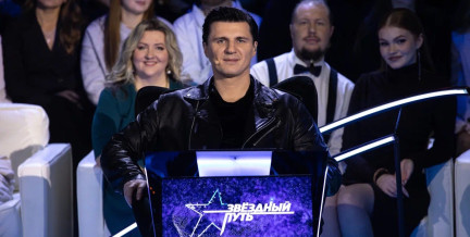 «Звёздный путь» возвращается! Кто откроет новые таланты в 5-м сезоне? Продюсеры шоу – Валерий Шмат