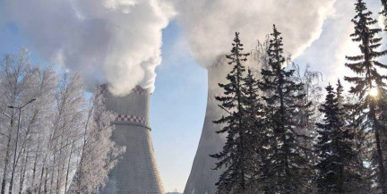 В Минске завершены основные работы по восстановлению поврежденного участка тепломагистрали