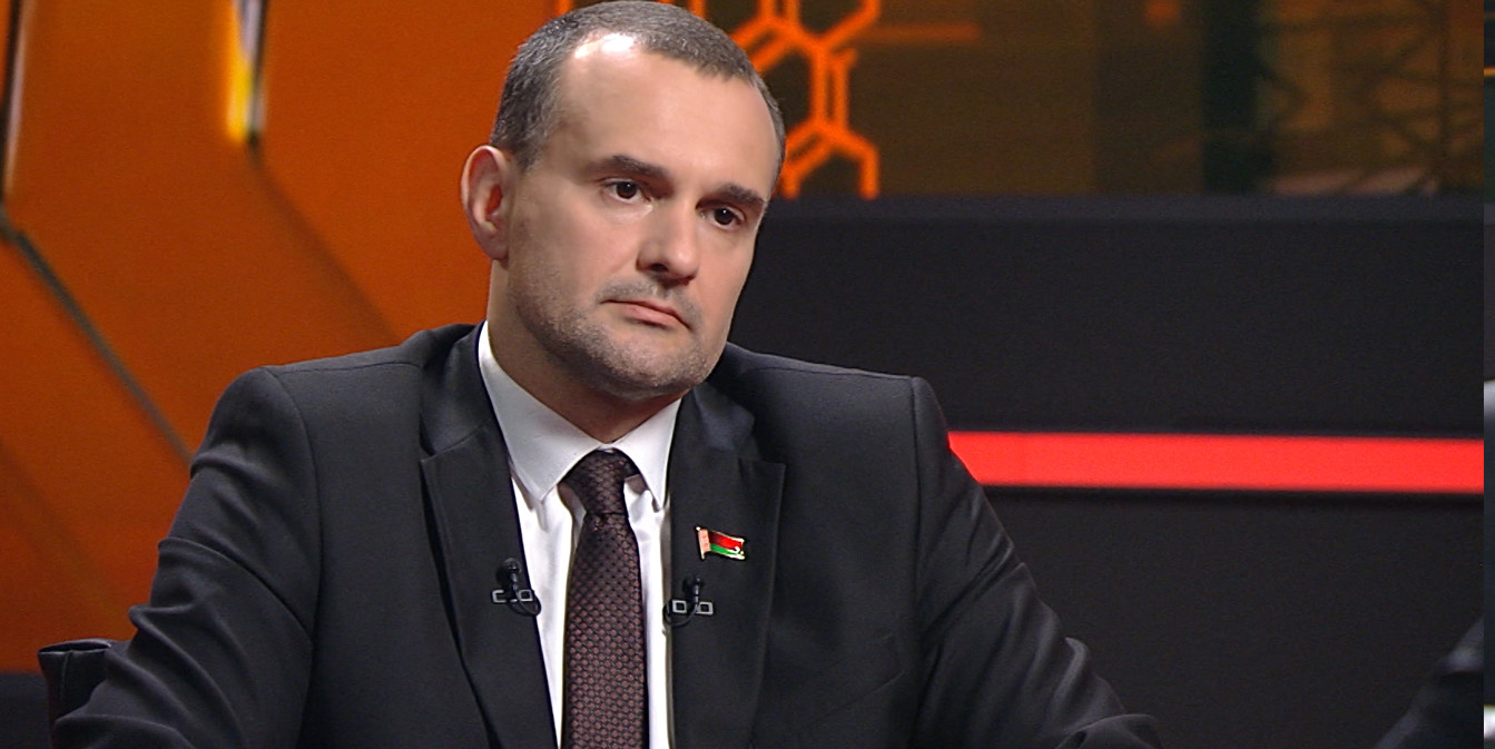руководитель ИТ-компании Дмитрий Шоломицкий