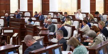 Правительством Беларуси обновлен порядок работы в сфере нормотворчества