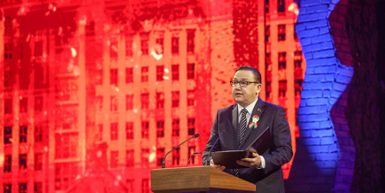 Перцов: В концерте-реквиеме «Каждый третий» заключена горечь потерь белорусского народа