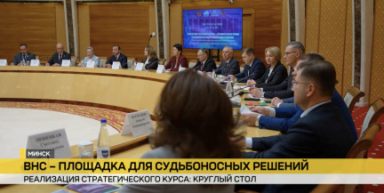 ВНС задает вектор: в Национальной библиотеке обсудили роль Конституции в общественном развитии