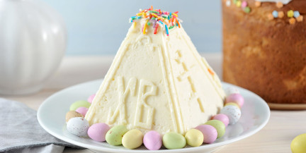 Творожная пасха: 5 лучших рецептов для пасхального стола