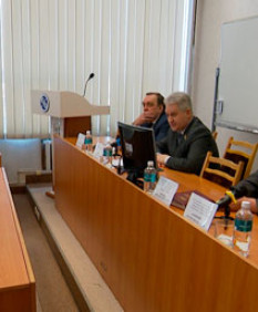 «Молодежь для Беларуси»: в БГЭУ прошла встреча с Вадимом Ипатовым. Говорили о будущем страны