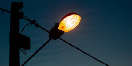 В Беларуси создают единые графики уличного освещения, сообщает Минэнерго