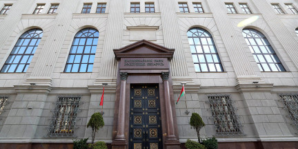 Нацбанк оставил без изменений расчетные величины стандартного риска на май