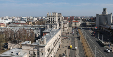 В Минске пройдет «Большая туристическая неделя»